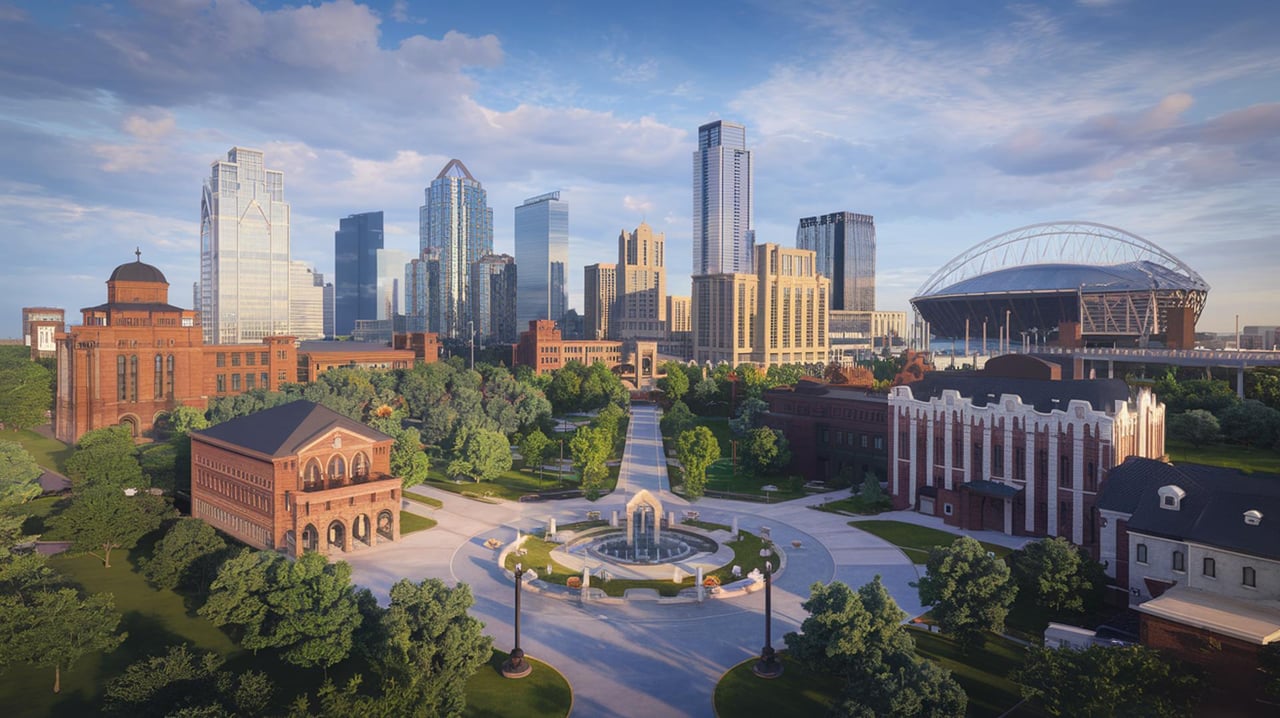 Iconic Landmarks in Arlington, TX You Can't Miss