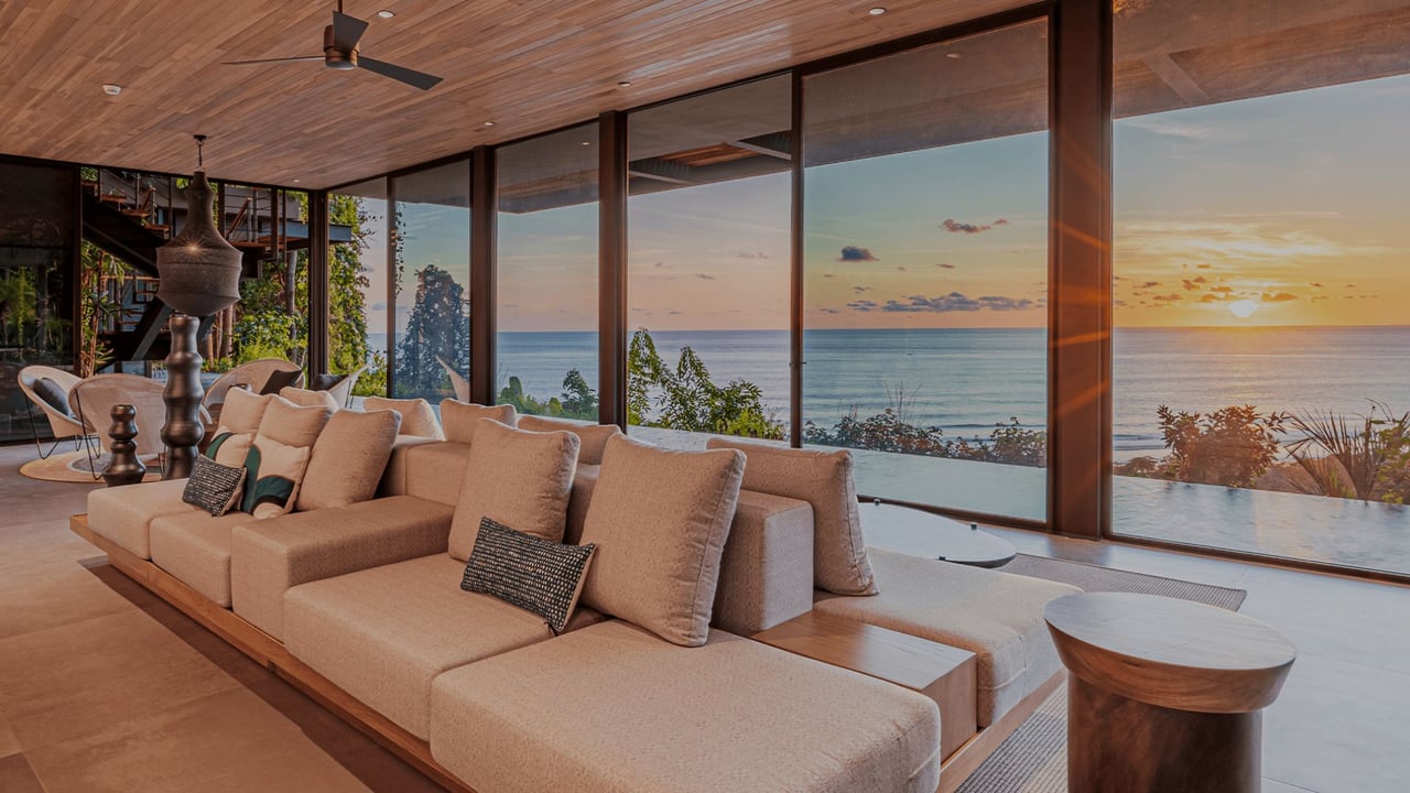 Why Costa Rica Ocean View Homes Remain One of the World's Most Desirable Luxury Real Estate Investments