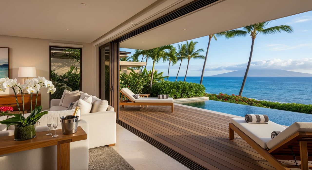 List Your Wailea Condo With Concierge Marketing