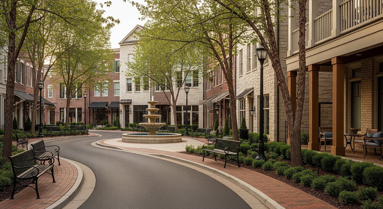 Everyday Living In The Village Of WestClay