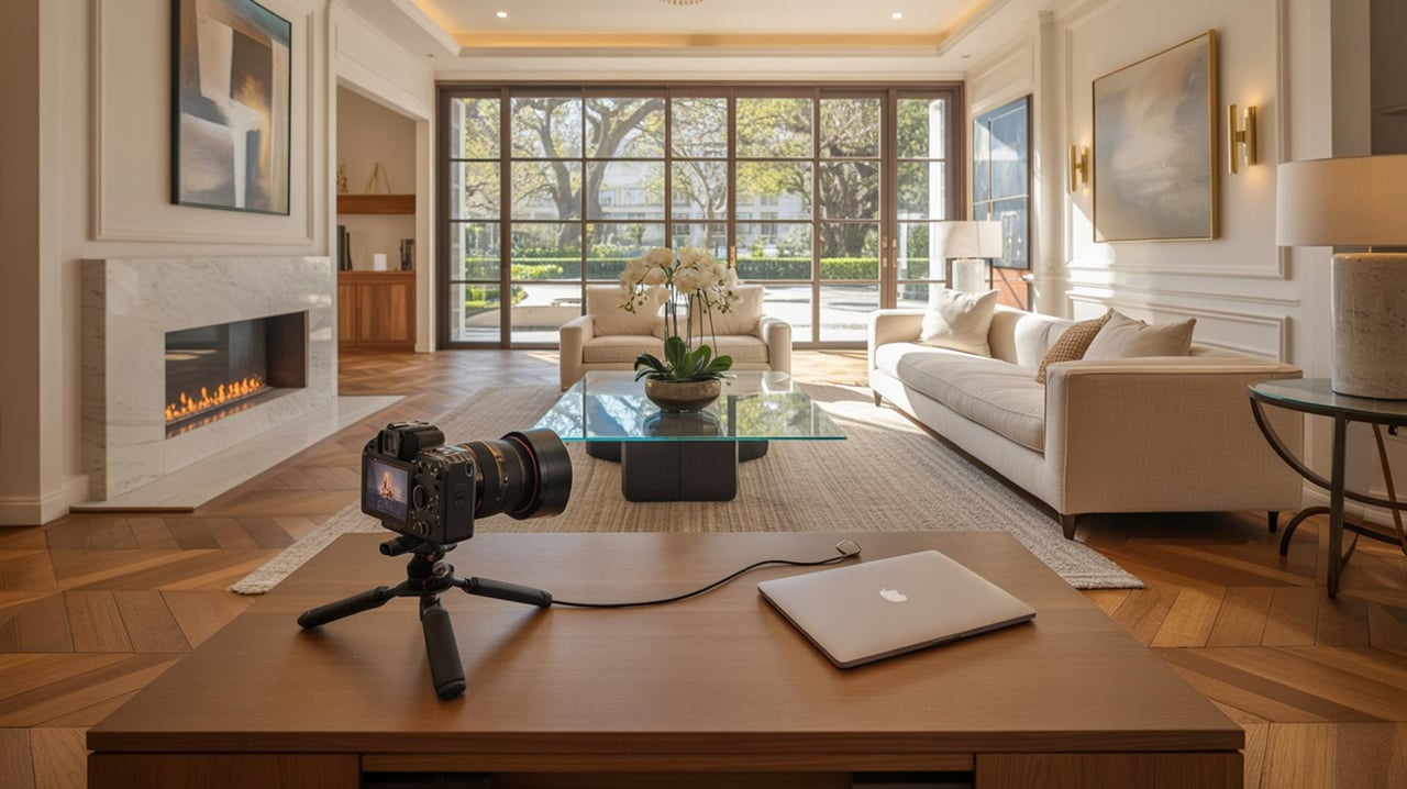 Using Virtual Tours to Sell Your Home in Afton Oaks / River Oaks