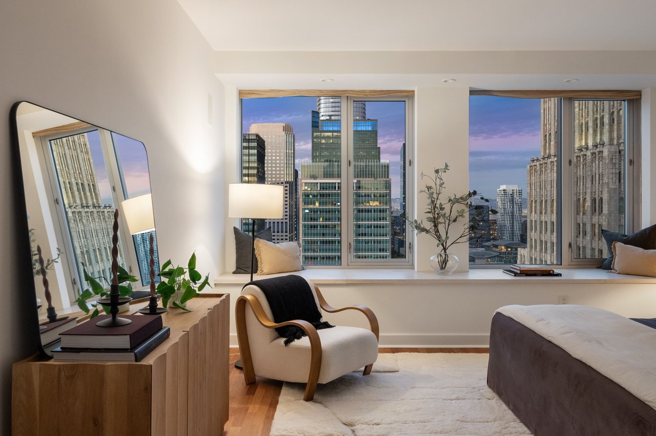 Three Bedrooms. One Remarkable View.