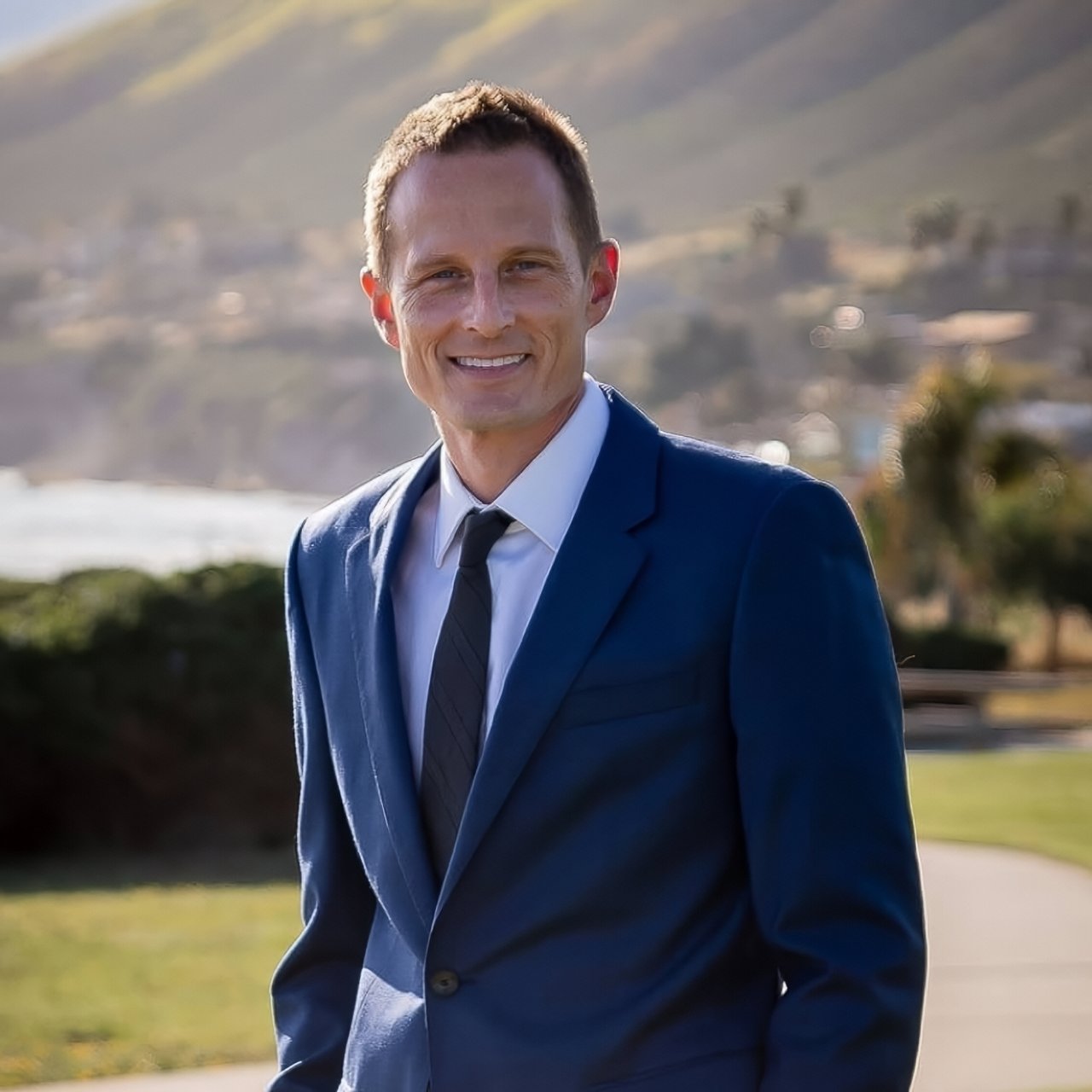 Brian Gust San Luis Obispo, CA Real Estate Agent Headshot