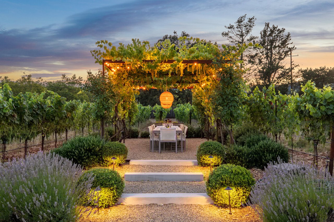 Sonoma’s Premier Wine Country Estate
