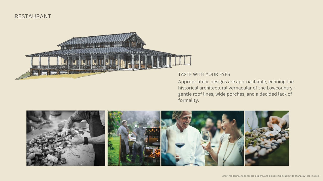 Kane Island, Beaufort SC