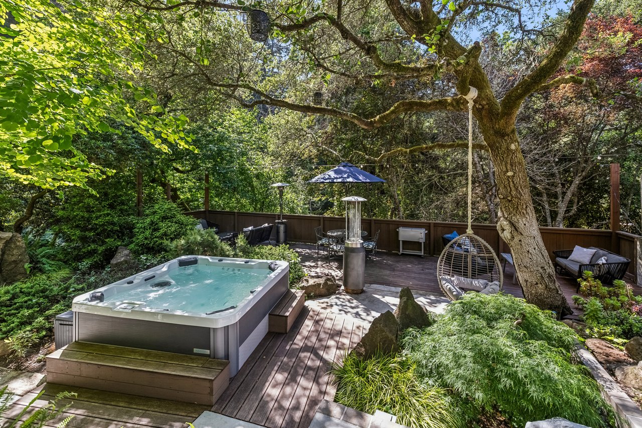 183 Molino Avenue, Mill Valley