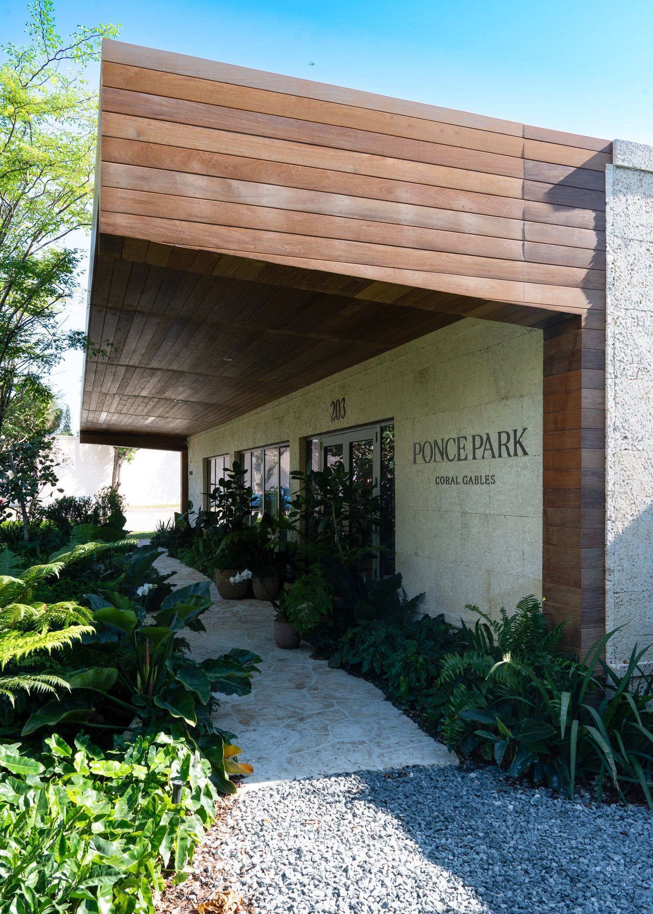 Ponce Park: Coral Gables