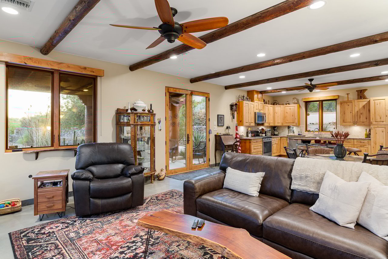 A Quiet Acre of Paradise