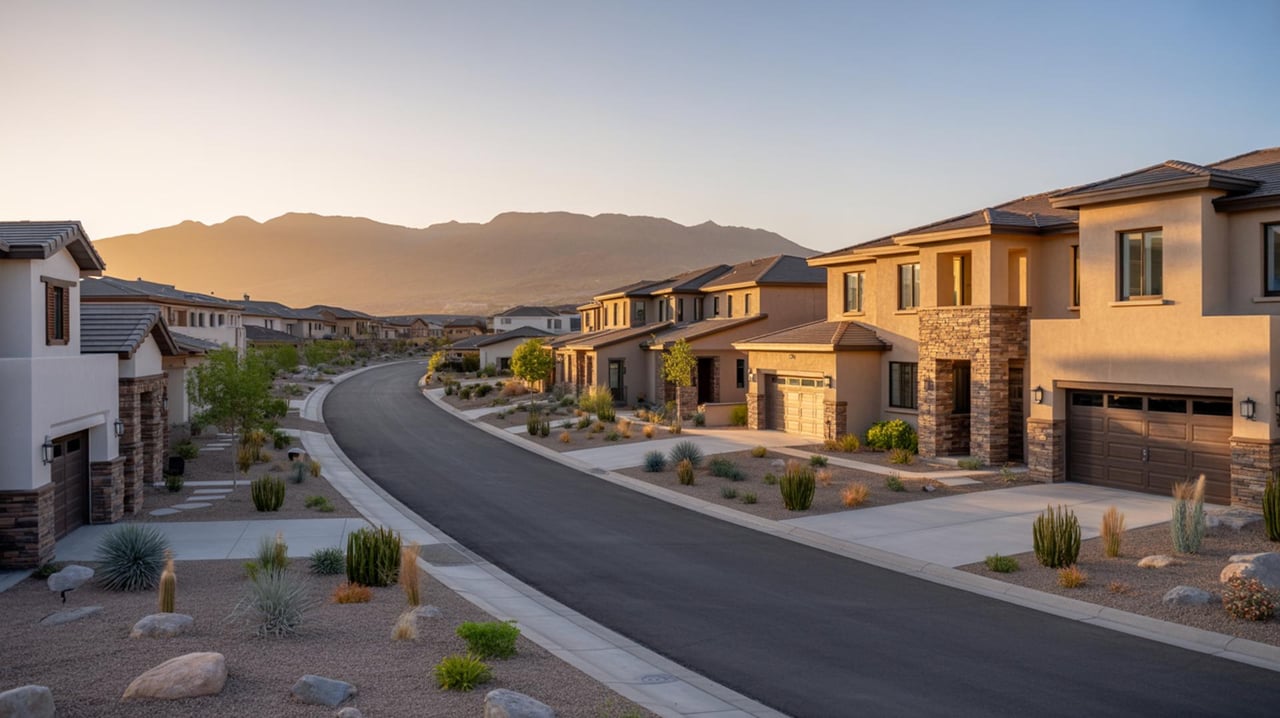 What's Happening in Sparks, NV's Real Estate Market Right Now?