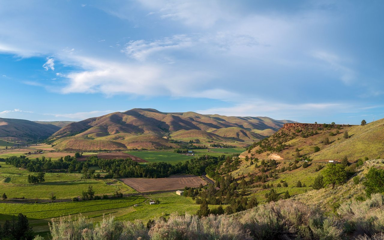 Tygh Valley