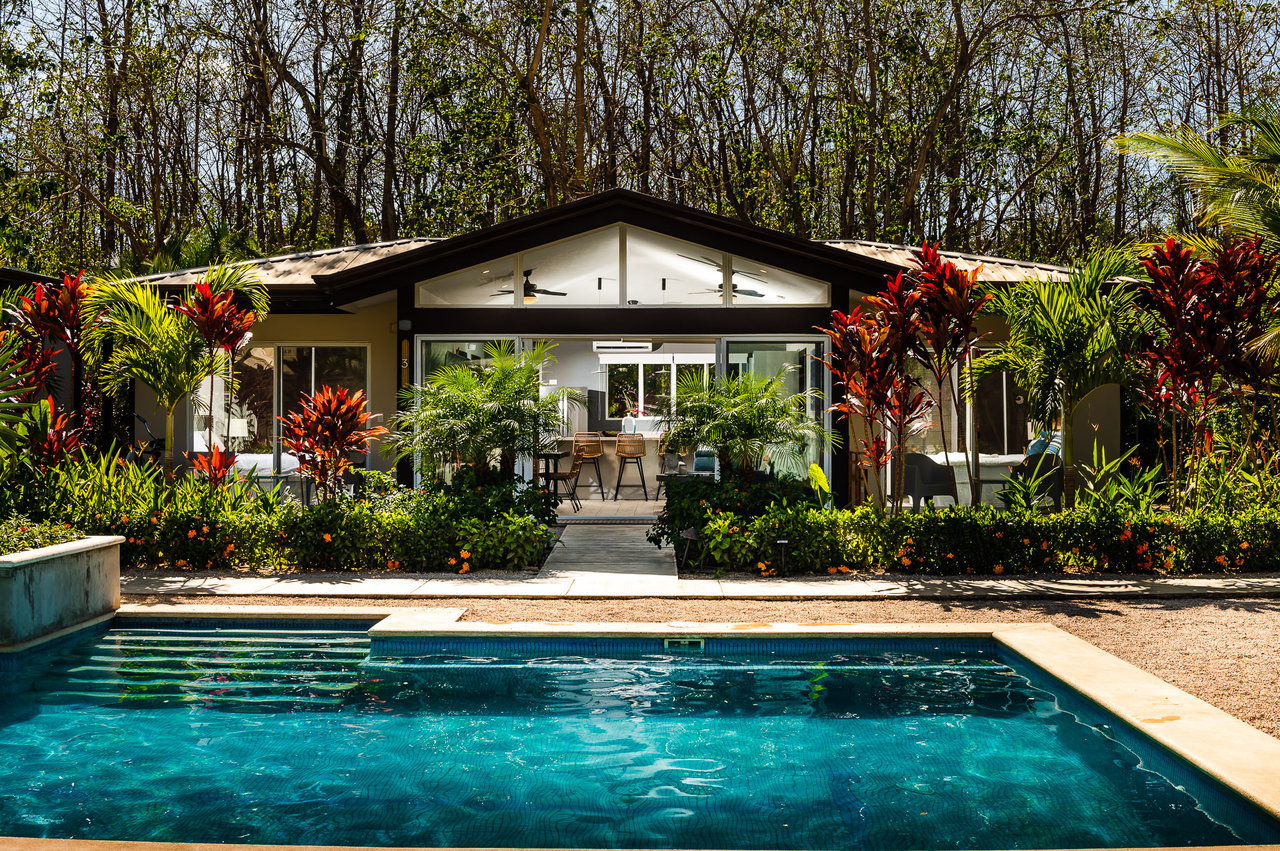 The Point #3 | Modern Coastal Villa in Playa Avellanas’ Premier Gated Community