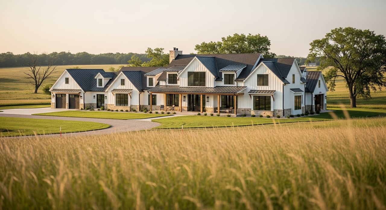 Builder Incentives vs. Loans: Financing New Builds Near Greenwood