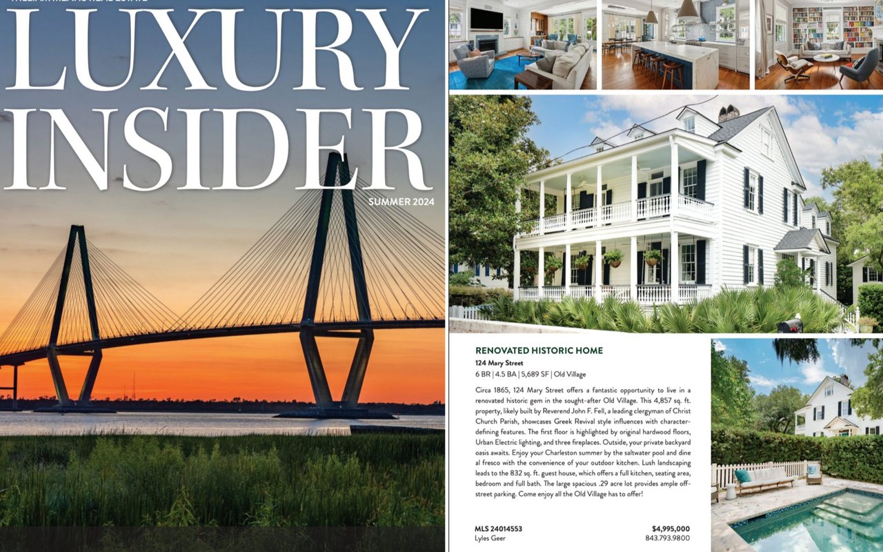 William Means Luxury Insider – Explore the Summer 2024 Edition