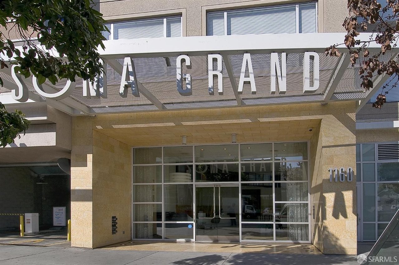 1160 Mission St, #2306