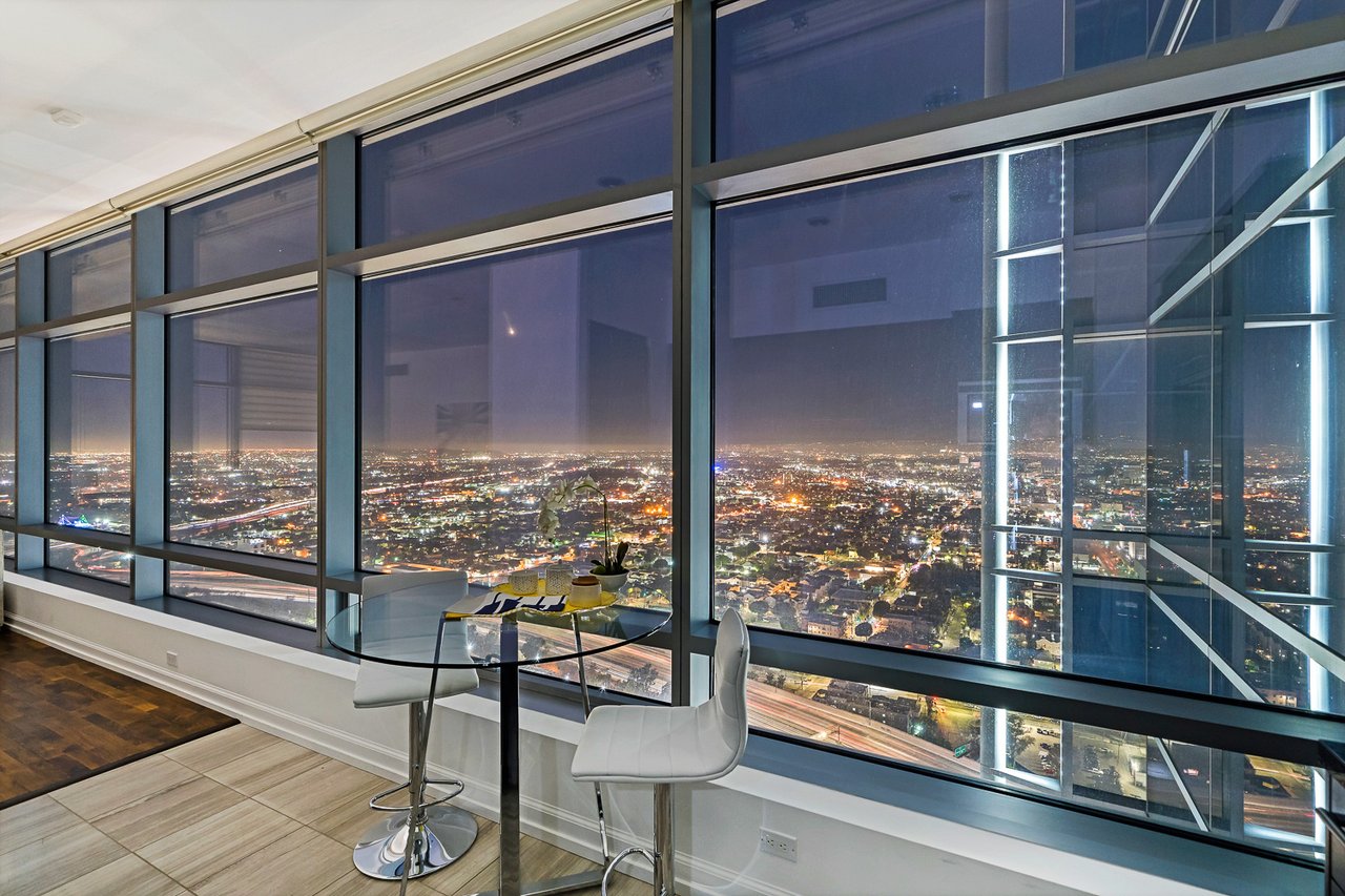 High‑rise Condo, Downtown Los Angeles