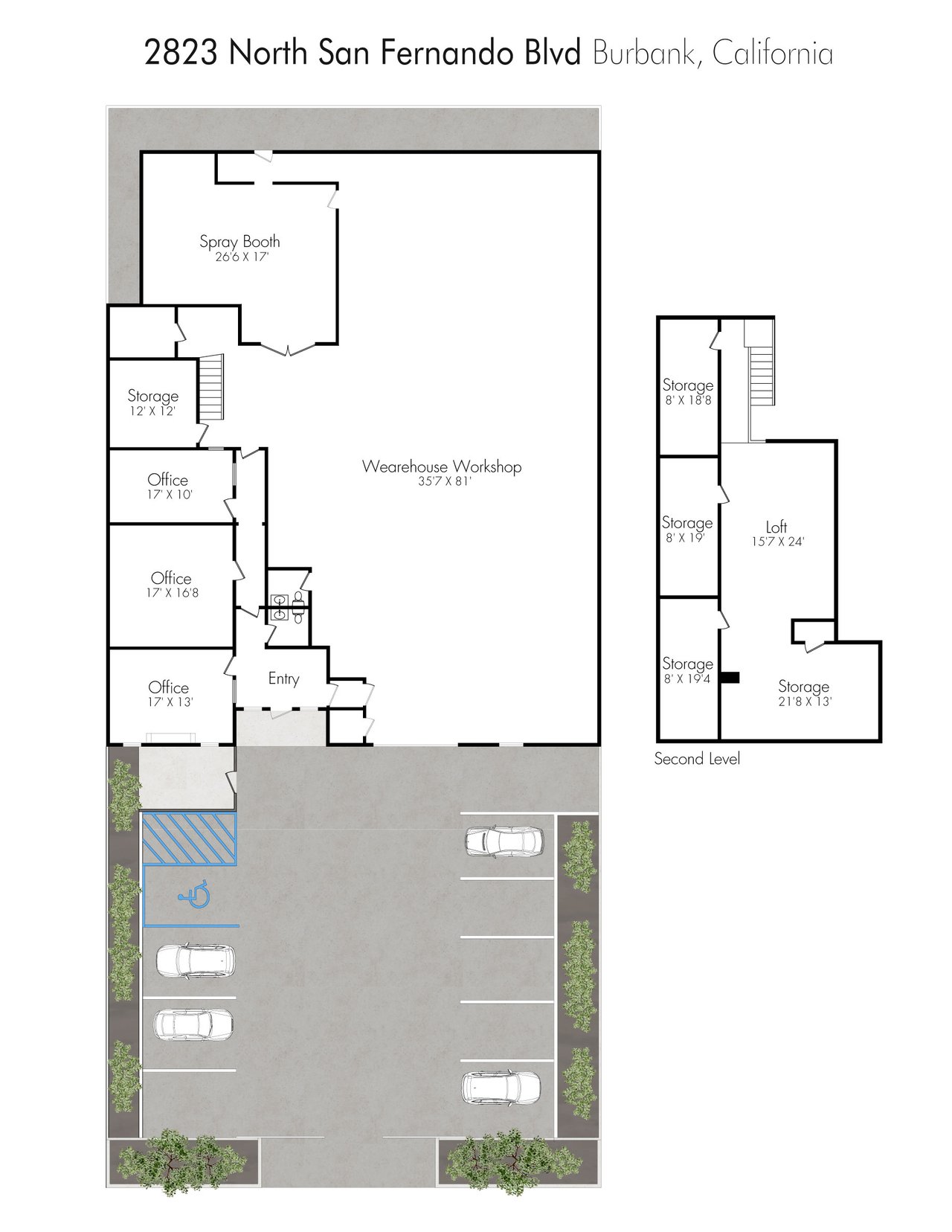 2823 N. San Fernando 
