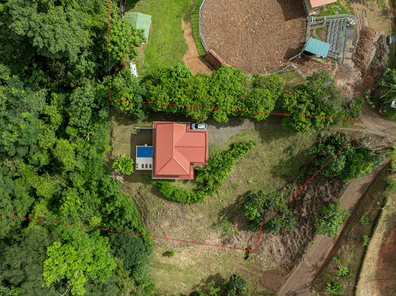 Ocean View Home with Cano Island And Whale Tail Views | San Josecito