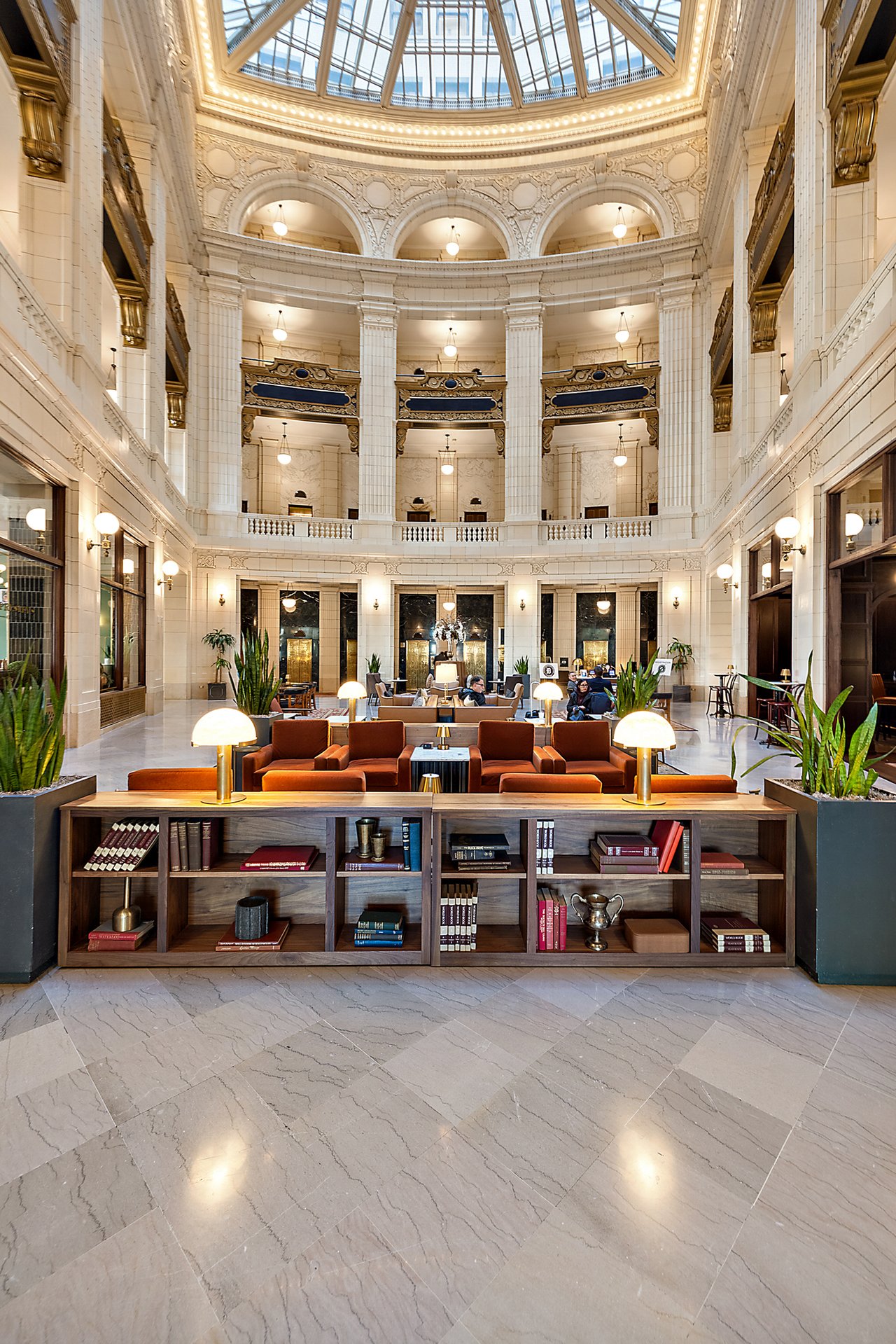 Residences at Hotel David Whitney