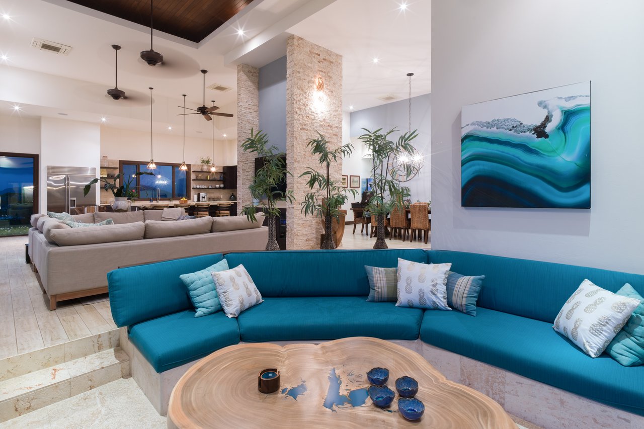 Casa Symbiotica | Luxury 5-Bedroom Ocean-View Estate in Mar Vista