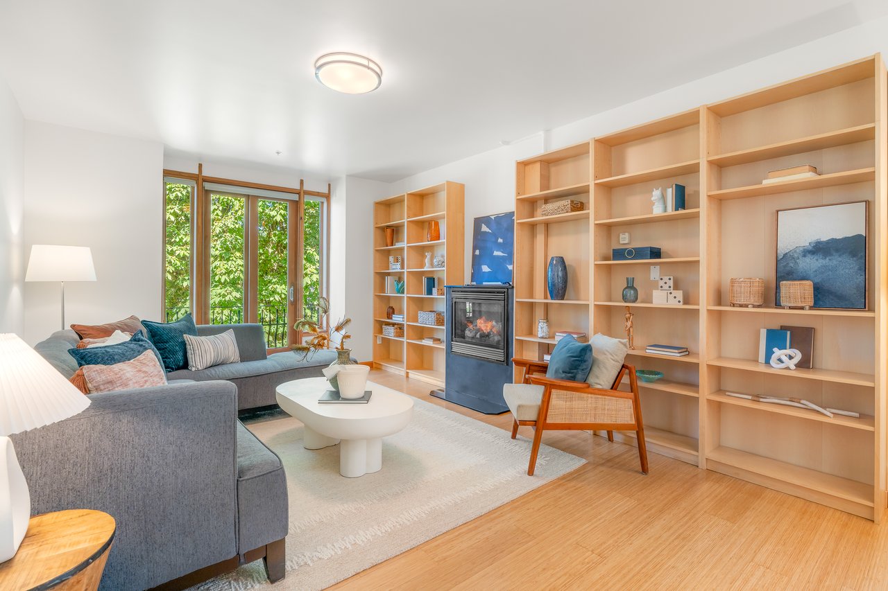Harvard-Belmont Living on Capitol Hill 