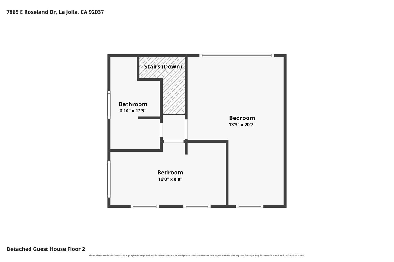7865 Roseland Drive