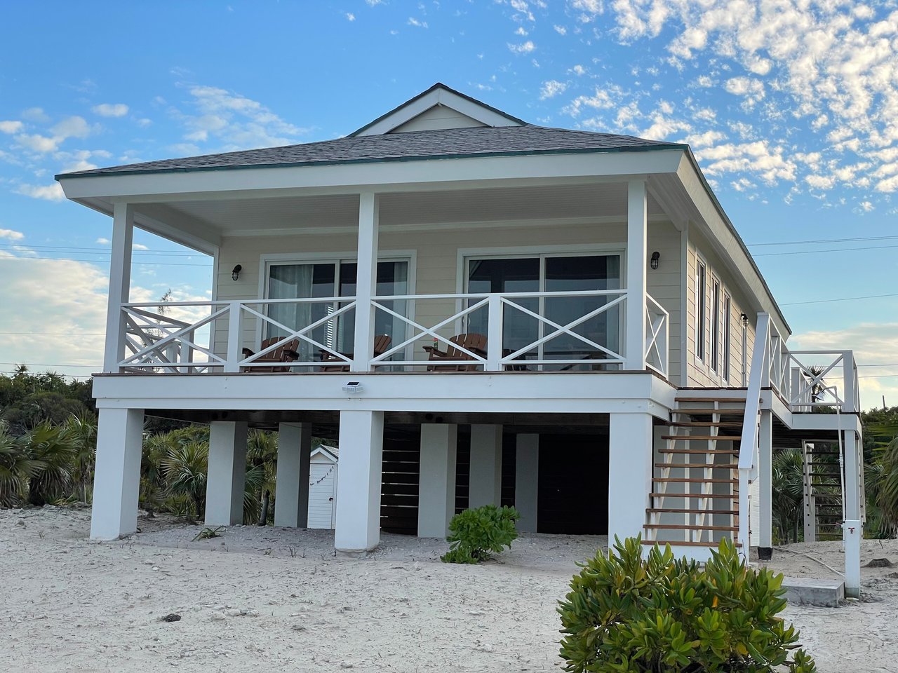 Arabella’s Cove: Barefoot Luxury on the Shores of Great Harbour Cay