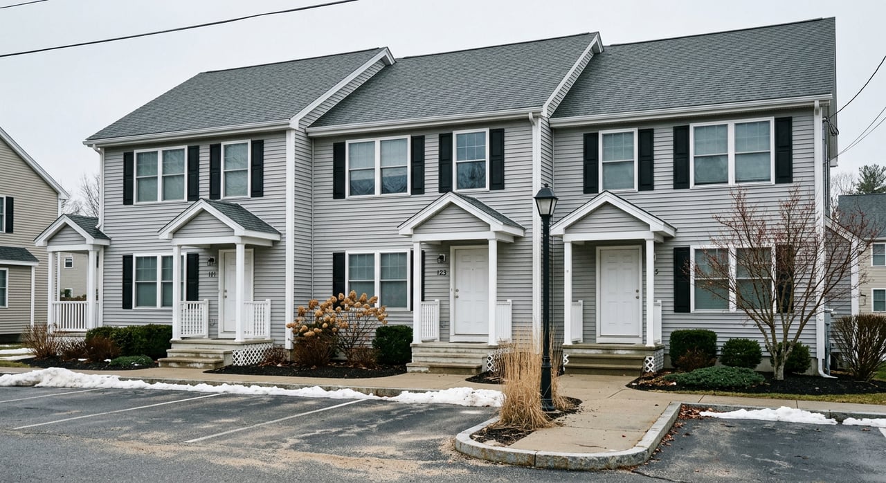 Acton MA Condo And Townhome Living Guide