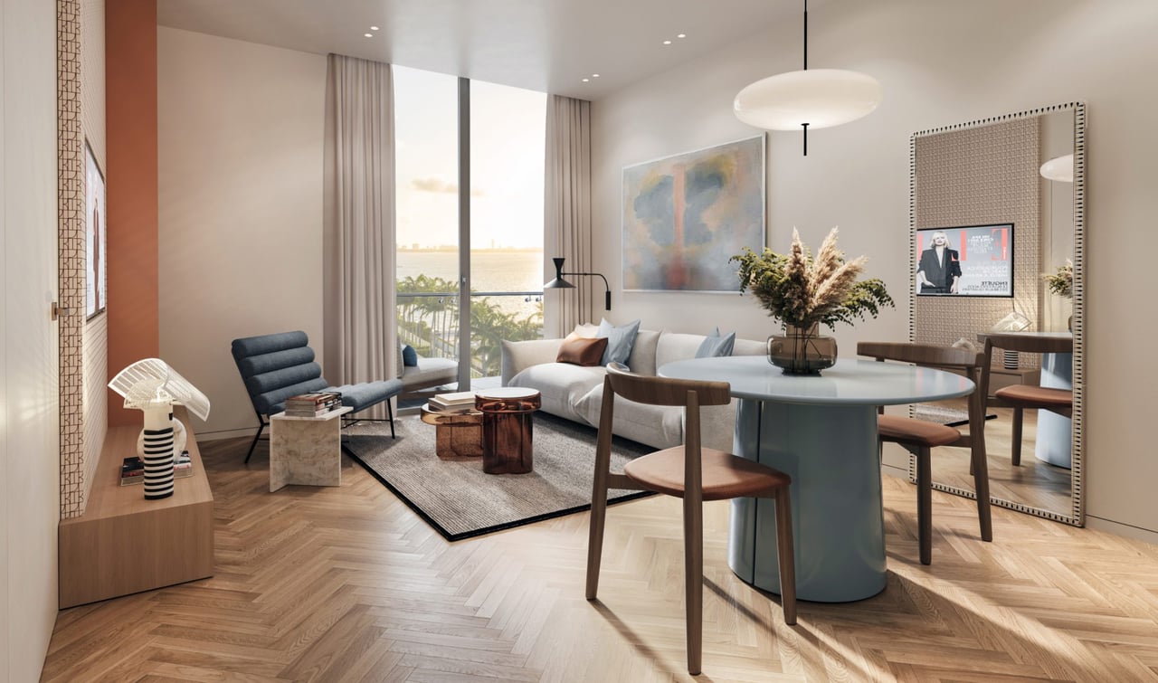 ELLE Residences Miami