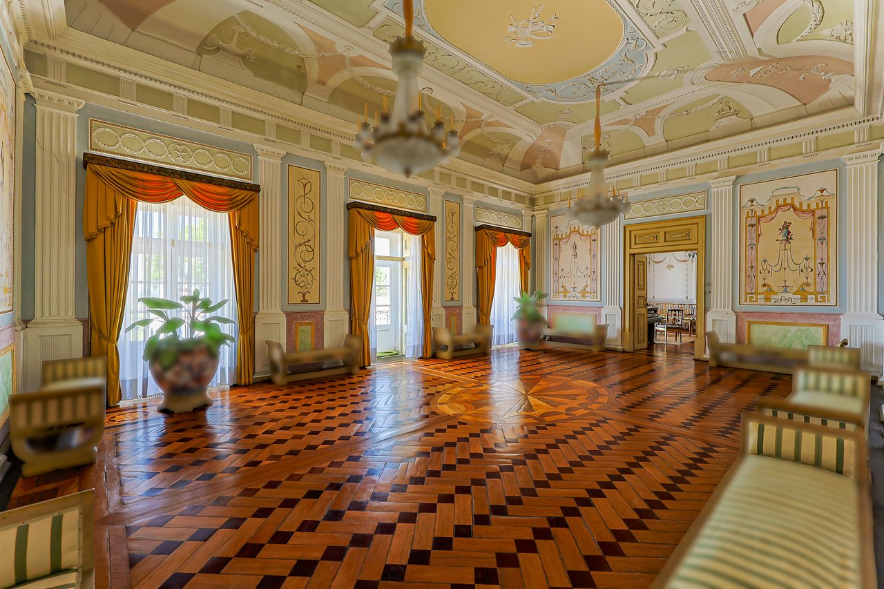 Magnificent 17th-Century Palace with  76,400 m² Estate Near Coimbra