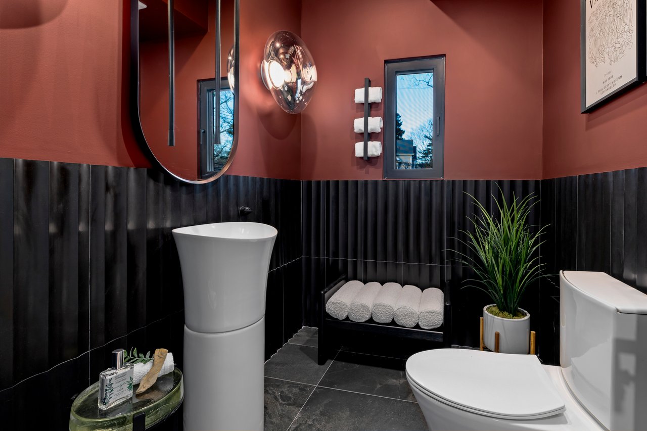 Quiet Luxury. Bold Architecture. A Coveted Address