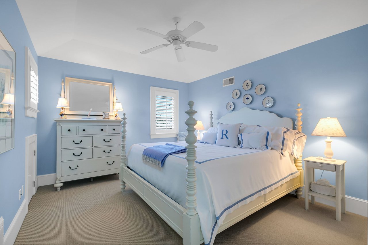A Private Barnegat Bay Retreat