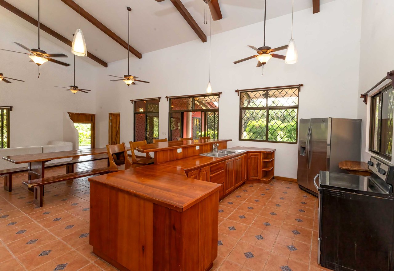 45 Acre Luxury Nature Estate
