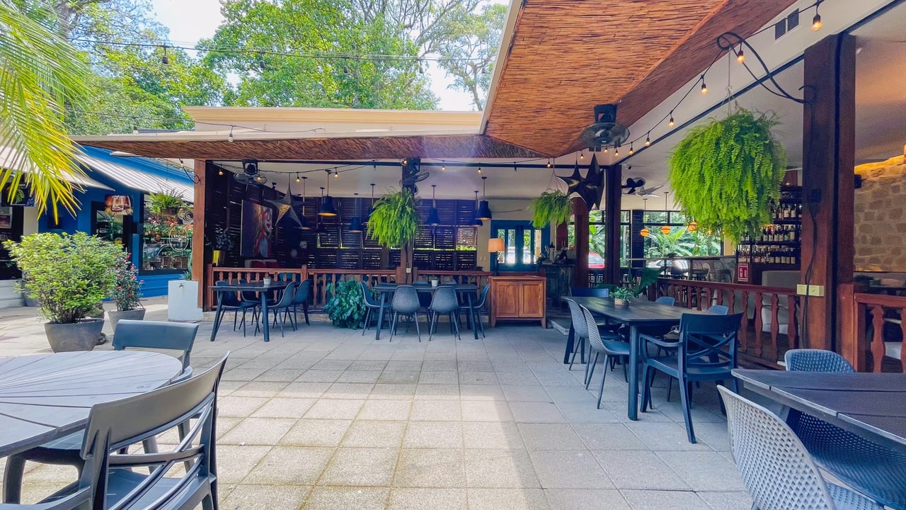 Restaurant for Sale in Ojochal, Costa Rica | Citrus Culinary Legacy & Business Opportunity