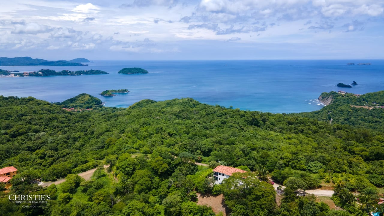 Casa de Estrellas – Luxury Oceanview Living Above Playa Penca & Potrero Bay