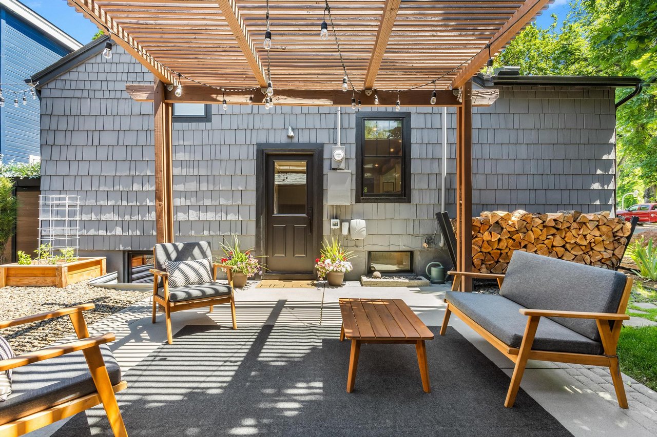 Whimsical Luxury Cottage in Boise's North End
