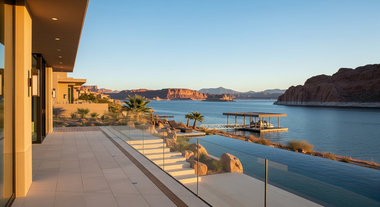 Understanding Lake-View Premiums in Residential Estates