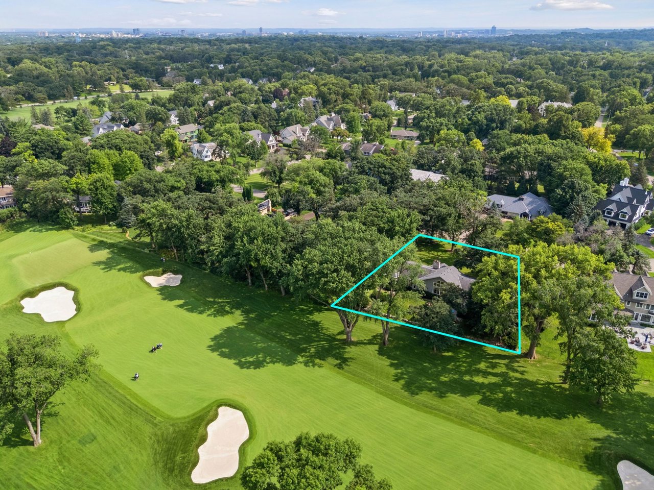 5816 Northwood Drive, Edina