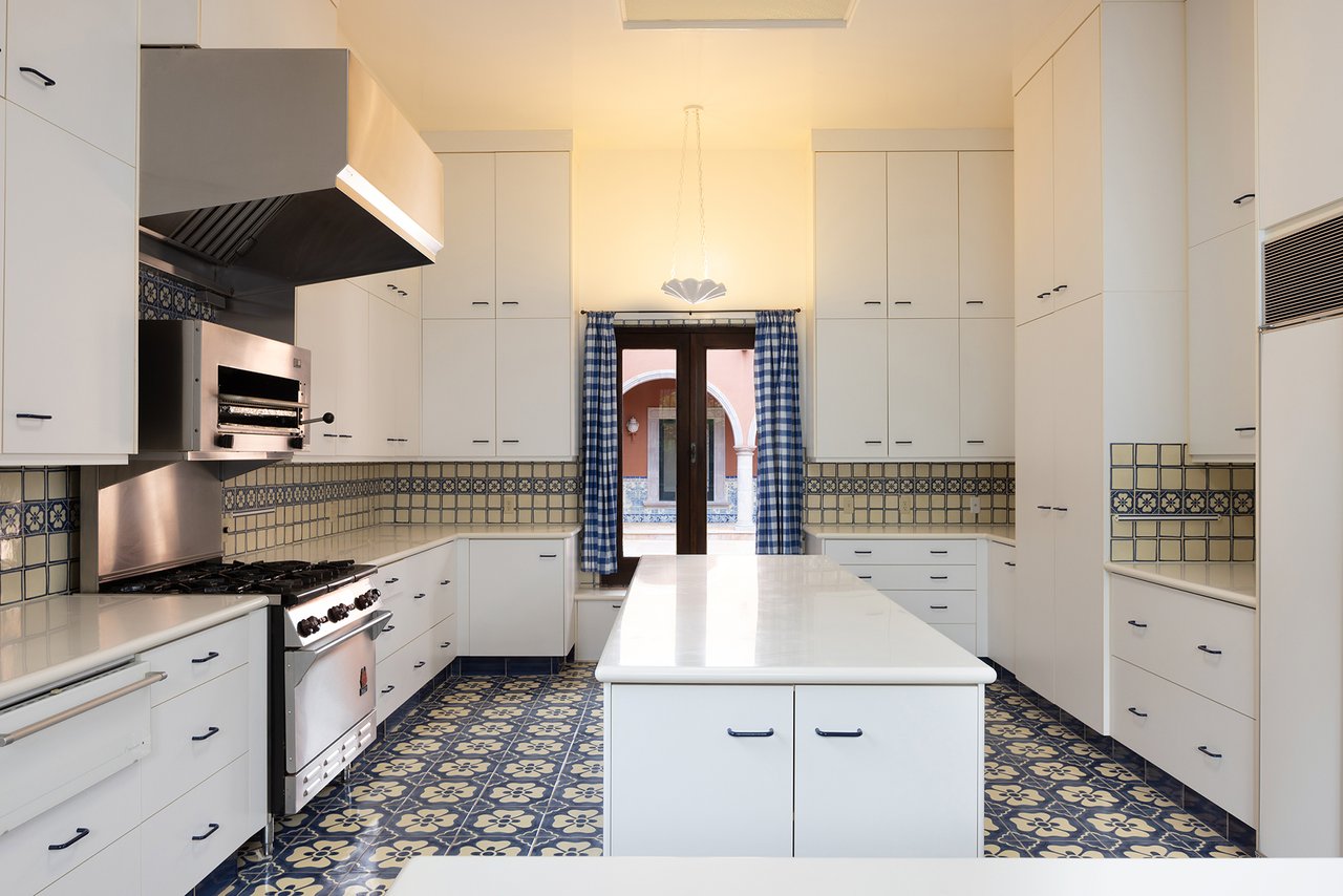 Timeless Pebble Beach Palazzo
