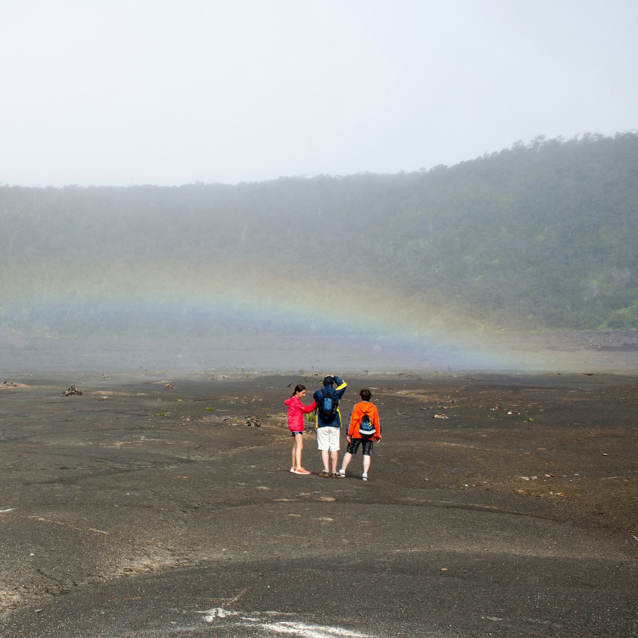 Hawaiʻi Volcanoes National Park
