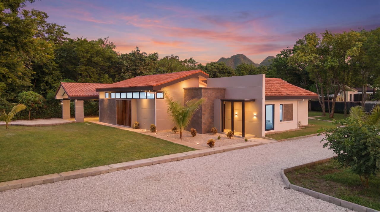CASA AURA - CATALINA COVE - PLAYA BRASILITO