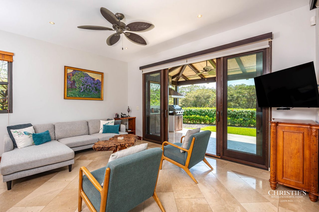 Casa Buena Vista | Timeless Elegance in Hacienda Pinilla 