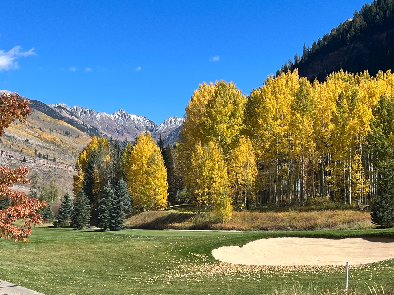  Vail Golf Club Closing Date 