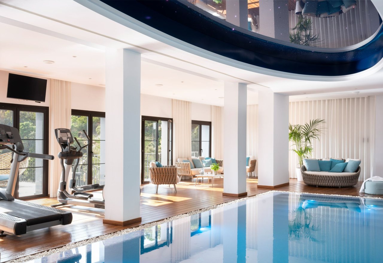 Private Andalusian Estate - Marbella, Spain