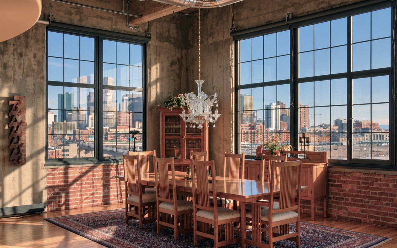 Flourmill Lofts 6th Floor Penthouse Suite