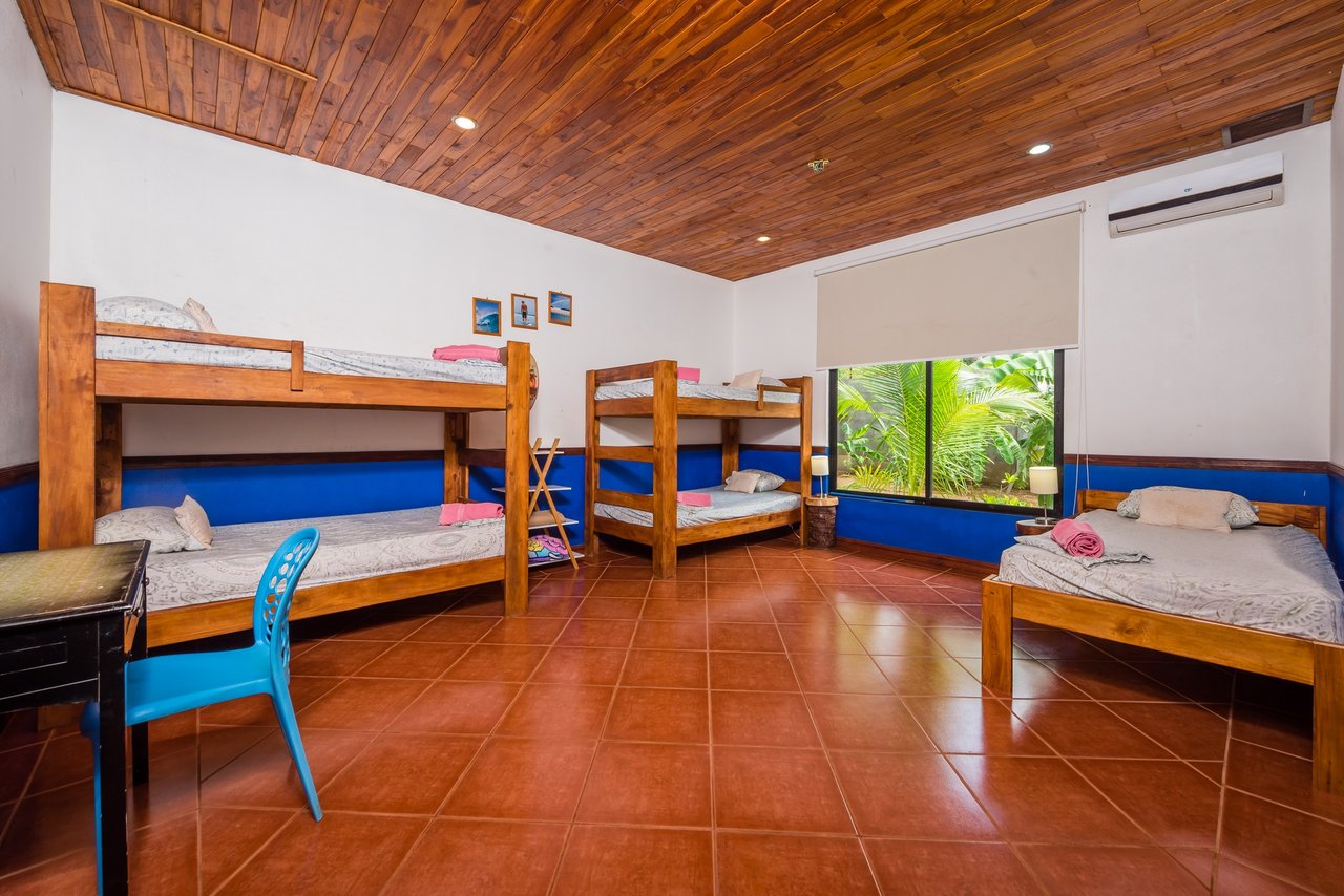 Casa Alice, Playa Marbella, Guanacaste
