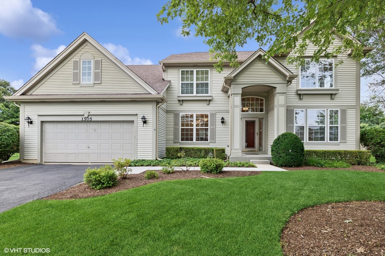 1505 Nathan Lane | Libertyville
