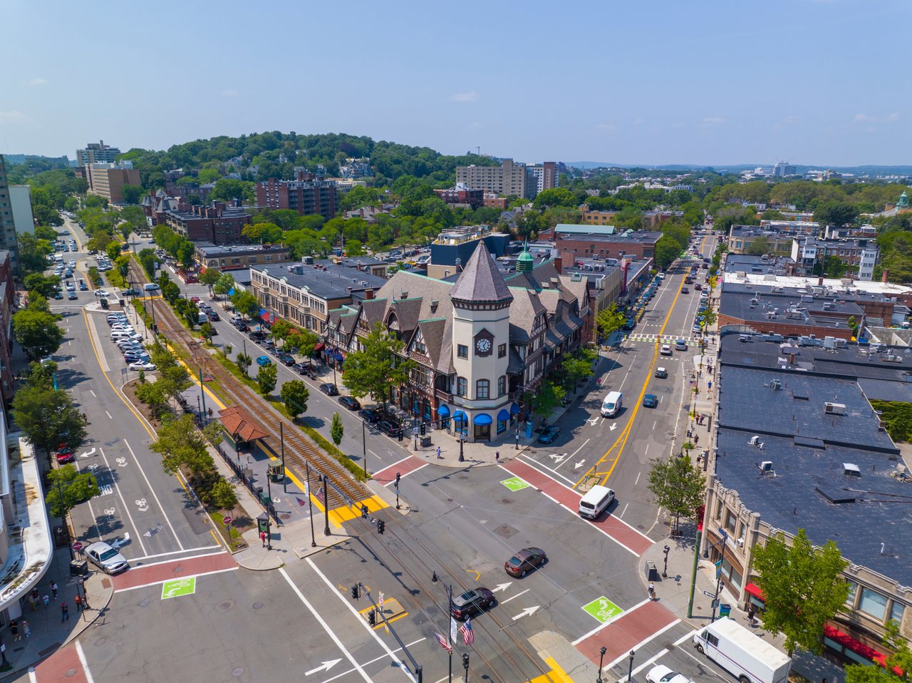 Brookline