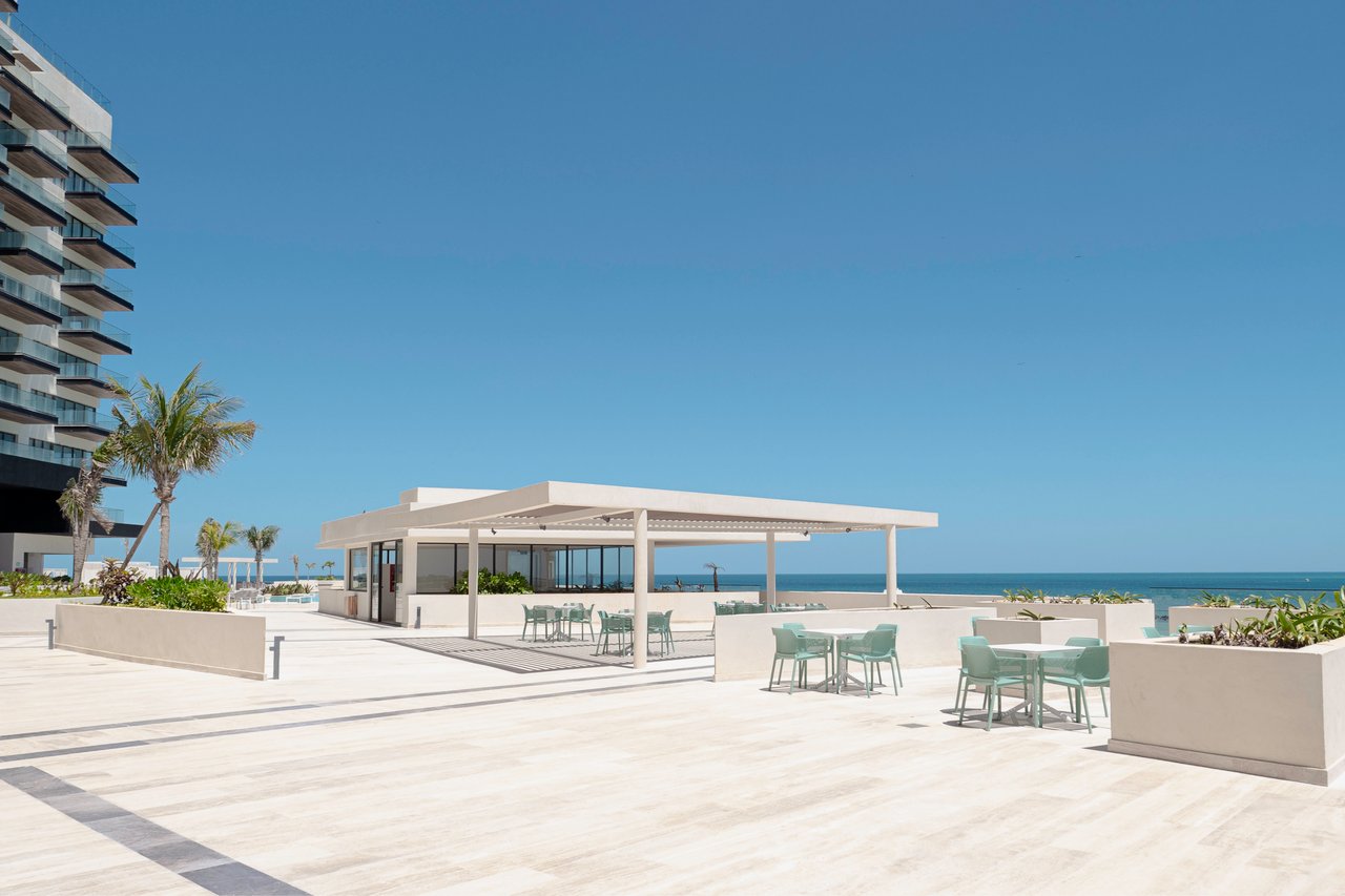 Yucalpetén Resort Marina 