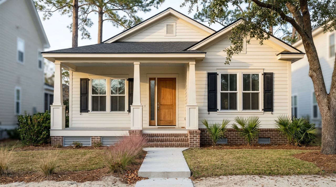 Owning An Oak Island Beach House In The Off Season