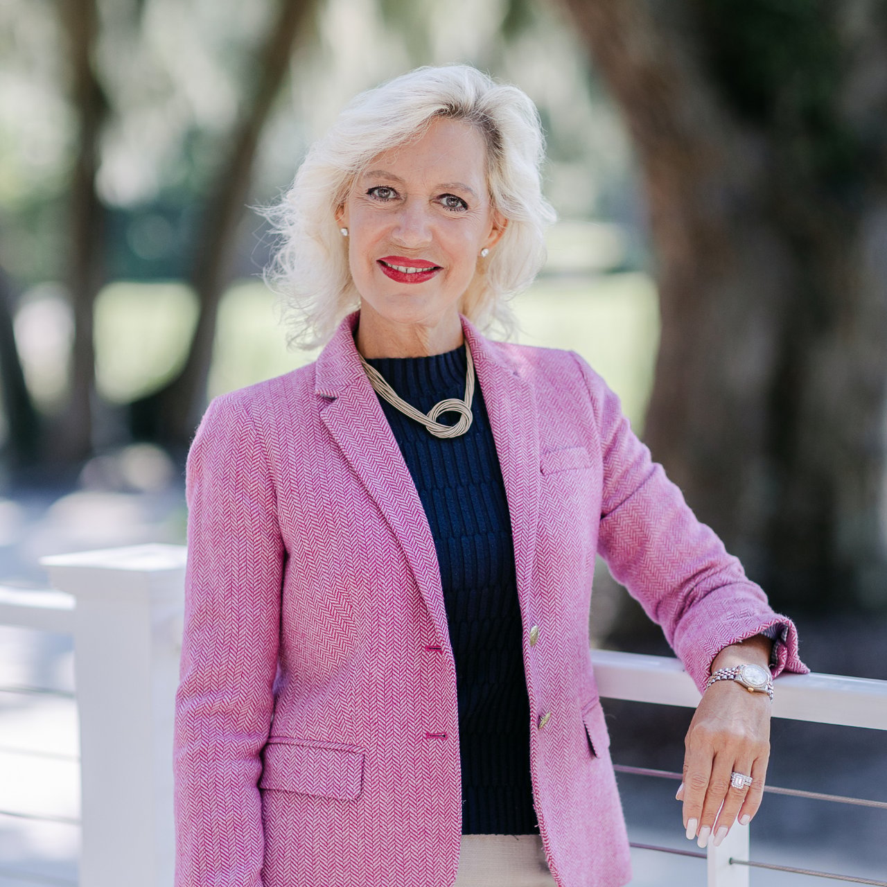 Tammy Barnes Fernandina Beach, FL Real Estate Agent Headshot